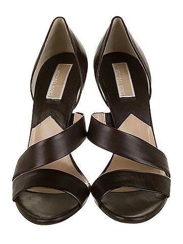 Michael Kors Nell Heels (view 1)