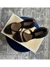 Michael Kors 100% Leather Brown Heels Size 7 - photo 3