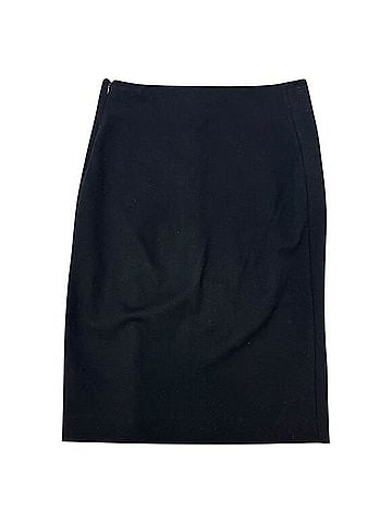 Diane von Furstenberg Marta Panel Pencil Skirt Casual Skirt (view 2)
