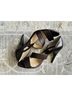 Michael Kors 100% Leather Brown Heels Size 7 - photo 5