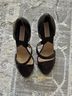 Michael Kors 100% Leather Brown Heels Size 7 - photo 12