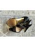 Michael Kors 100% Leather Brown Heels Size 7 - photo 7