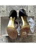 Michael Kors 100% Leather Brown Heels Size 7 - photo 10