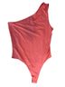 Paige Pink Bodysuit Size M - photo 1