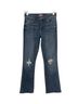 Mother Blue Jeans Size 25 waist - photo 1