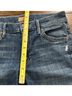 Mother Blue Jeans Size 25 waist - photo 11