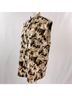Samsoe Samsoe Brown Sleeveless Button-Down Shirt Size XXS - photo 4