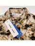 Samsoe Samsoe Brown Sleeveless Button-Down Shirt Size XXS - photo 3