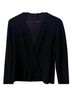 Eileen Fisher 100% Wool Black Wool Cardigan Size XS - photo 1
