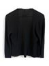 Eileen Fisher 100% Wool Black Wool Cardigan Size XS - photo 3