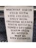 Chico's Solid Blue Denim Jacket Size L - photo 7