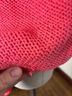 Wooden Ships Pink Pullover Sweater Size S/M - photo 6