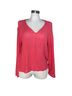 Wooden Ships Pink Pullover Sweater Size S/M - photo 1
