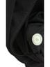 Lululemon Athletica Solid Black Jacket Size 6 - photo 2