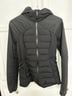 Lululemon Athletica Solid Black Jacket Size 6 - photo 5