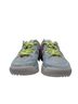 Vans Color Block Blue Green Sneakers Size 8 1/2 - photo 7