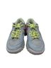 Vans Color Block Blue Green Sneakers Size 8 1/2 - photo 5