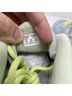 Vans Color Block Blue Green Sneakers Size 8 1/2 - photo 6