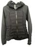 Lululemon Athletica Solid Black Jacket Size 6 - photo 1