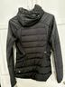 Lululemon Athletica Solid Black Jacket Size 6 - photo 4