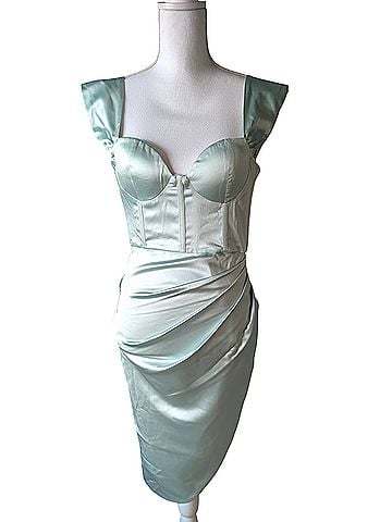 Miss Circle Hedy Cocktail Dress (view 1)