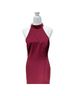 BHLDN Solid Red Cocktail Dress Size 2 - photo 3