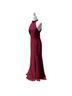 BHLDN Solid Red Cocktail Dress Size 2 - photo 5