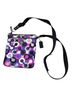 Coach Print Multi Color Leather Crossbody Bag One size - photo 1