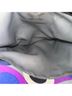 Coach Print Multi Color Leather Crossbody Bag One size - photo 6