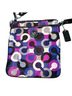 Coach Print Multi Color Leather Crossbody Bag One size - photo 2