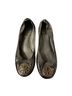 Tory Burch Black Flats Size 7 1/2 - photo 2
