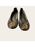 Tory Burch Black Flats Size 7 1/2 - photo 3