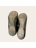 Tory Burch Black Flats Size 7 1/2 - photo 6