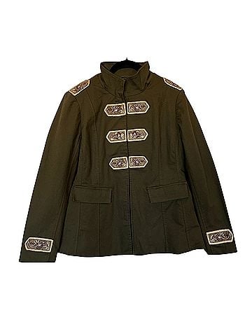 Chico's Military, Band Jacket (view 1)