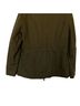 Chico's 98% Cotton 2% Spandex 100% Polyester Green Jacket Size 8 - photo 4