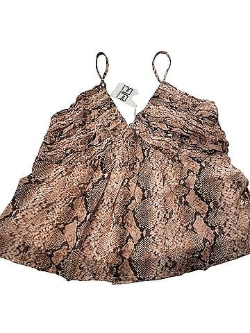Robert Rodriguez Sleeveless Blouse (view 1)