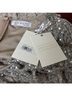 Mac Duggal 100% Polyester Silver Cocktail Dress Size 14 - photo 10
