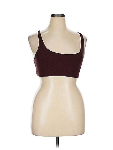 Vuori Yosemite Strappy Top Sports Bra (view 2)