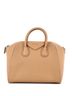 Givenchy 100% Leather Tan Antigona Bag Leather Medium One size - photo 1