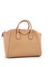 Givenchy 100% Leather Tan Antigona Bag Leather Medium One size - photo 3