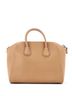Givenchy 100% Leather Tan Antigona Bag Leather Medium One size - photo 4