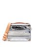 Louis Vuitton 100% Coatead Canvas Handle Soft Trunk Bag Monogram Mirror Coated Canvas One size - photo 1