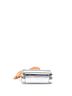 Louis Vuitton 100% Coatead Canvas Handle Soft Trunk Bag Monogram Mirror Coated Canvas One size - photo 2
