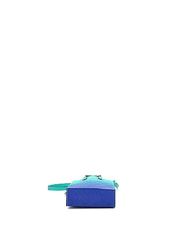 Louis Vuitton Sac Plat Bag Taurillon Illusion XS (view 2)