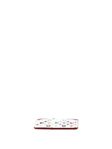 Louis Vuitton x Takashi Murakami Card Holder Monogram Multicolor with Leather (view 2)