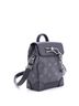 Louis Vuitton 100% Coatead Canvas Black Steamer Bag Monogram Eclipse Canvas Nano One size - photo 3