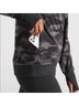 Athleta Camo Black Gray Pullover Sweater Size 1X - photo 4
