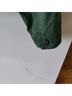 Sanctuary 100% Cotton Green Jacket Size L - photo 7