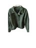 Sanctuary 100% Cotton Green Jacket Size L - photo 1