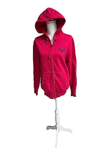 Ford Zip Up Hoodie (view 1)